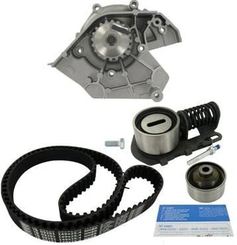 Комплект ремня ГРМ с помпой SKF (VKMC03251)