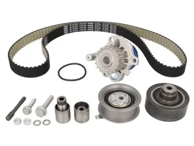 Комплект ремня ГРМ с помпой SKF (VKMC01251)