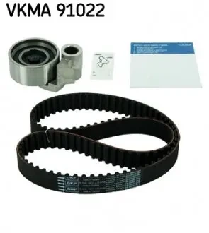Комплект ременя ГРМ SKF (VKMA91022)
