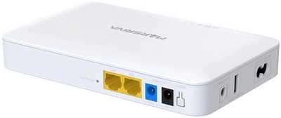 ББЖ для роутера Marsriva KP6 MAX (240VAC 3xDC+PoE24V1A+USB OUT, 2x5V/9V/12V2.5A 18W 20000mAh)