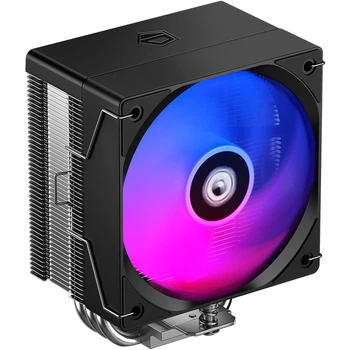 Кулер для процесора ID-Cooling SE-903-XT V2 баштовий 150 Вт чорний