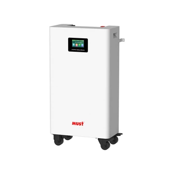 Аккумуляторная батарея Must LP16-48300 51.2V 300AH