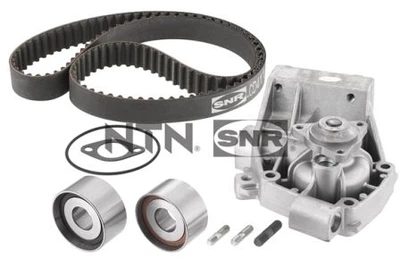 Комплект ременя ГРМ з помпою SNR (KDP455.350)