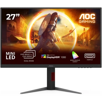 Монітор 27" AOC U27G4XM