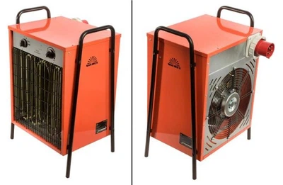 Тепловая пушка электрическая Vitals eh-303, 400в, 30кВт, 3871м3/ч, 24.5кг 257030