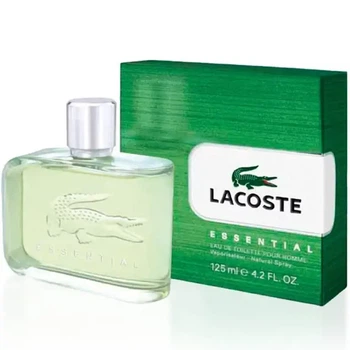 Чоловіча туалетна вода Lacoste LACOSTE ESSENTIAL 125 ml