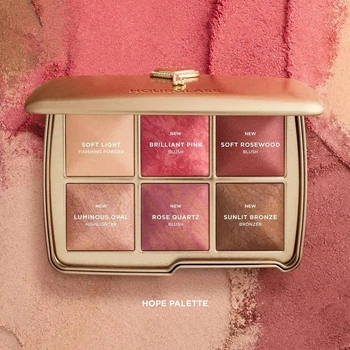 Палетка для лица Hourglass Ambient Lighting Edit Unlocked 2026-2027 HOPE сердце с ключом