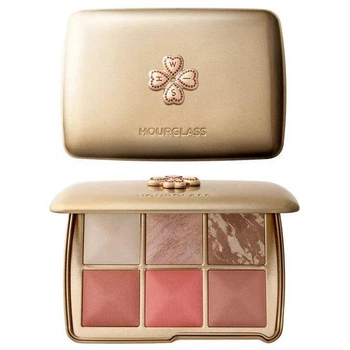 Палетка для обличчя Hourglass Ambient Lighting Edit Unlocked 2026-2027 WISH чотирилисник
