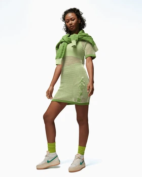 Плаття жіноче Jordan X Union X Bephie's Beauty Supply Women's Dress S Салатовий FD4254-303