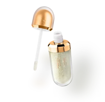 Блиск для губ Kiko Milano Juicy Fizz 3D Hydra Lip Gloss Limited Edition 01 Tropical Zest, 6,5 мл