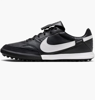 Сороконожки мужские Nike Tiempo Premier Iii 42.5 Черный HM0283-001