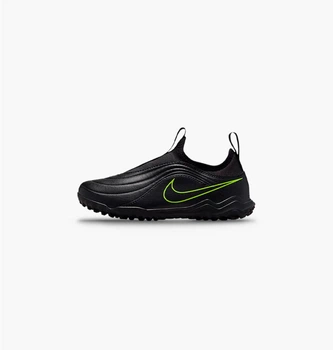Сороконожки детские Nike Tiempo Maestro Flex Black 12C Черный IB5030-007