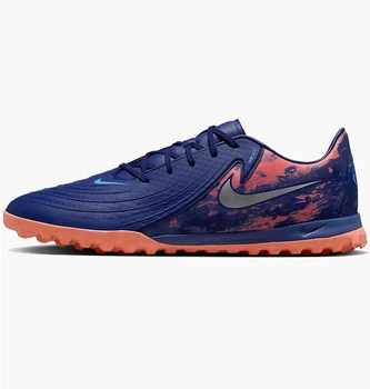 Сороконіжки чоловічі Nike Phantom Gx Ii Academy Tf Eh 43 Синій HV4069-400