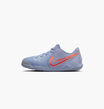 Футзалки детские Nike Tiempo Legend 10 Academy Light Blue 32 Голубой DV4350-402
