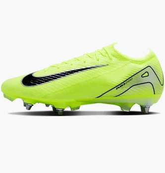 Бутсы мужские Nike Zoom Mercurial Vapor 16 Elite Sg-Pro Green 41 Зеленый FQ8688-700