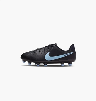 Бутсы детские Nike Tiempo Legend 10 Academy Fg/Mg Black 35.5 Черный DV4348-003