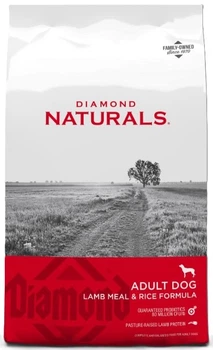 Sucha karma dla psów Diamond Naturals Adult Dog Lamb&Rice 2 kg (0074198615131) (74198615131)
