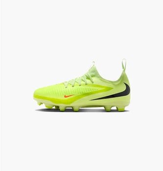 Бутси дитячі Nike Phantom 6 Low Academy Green 4.5Y Зелений HM9203-800
