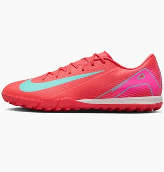 Сороконожки мужские Nike Zoom Vapor 16 Academy Tf 40 Красный FQ8449-800