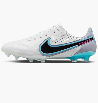 Бутсы унисекс Nike Tiempo Legend 9 Elite Fg Firm-Ground Soccer Cleats 40.5 Комбинированный CZ8482-146