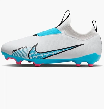 Бутси дитячі Nike Jr. Mercurial Vapor 15 Academy 27 Білий DJ5617-146