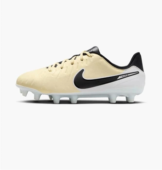Бутсы детские Nike Tiempo Legend 10 Academy 32 Серый DV4348-700
