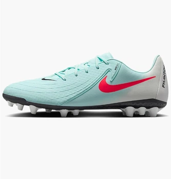 Бутсы унисекс Nike Phantom Gx Ii Academy Ag Turquoise 42.5 Бирюзовый FJ2552-300