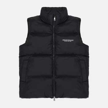 Чоловіча Жилетка Armani Exchange Чорний 2026 L