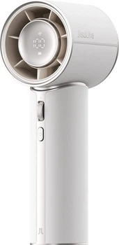 Wentylator Jisulife Handheld Fan Pro1 Mini Biały