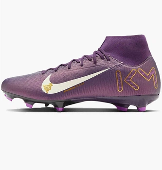 Бутсы мужские Nike Zm Superfly 10 Acad Km Fg/Mg 44.5 Фиолетовый HJ7309-500