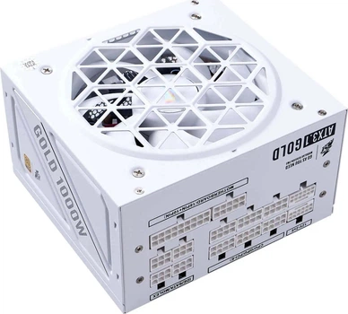 Блок питания 1STPLAYER HA-1000BA4 1000W White (NGDP-GLD-1000-WH-EU)