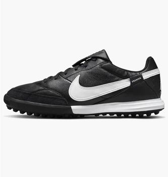 Сороконожки мужские Nike Premier Iii Tf 40 Черно-белый AT6178-010