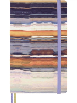 Недатированный блокнот Moleskine Impressionism средний (SKDUNDHL6911S2NL) 8056999275761