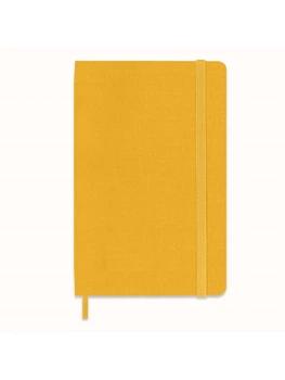 Записная книжка Moleskine Silk карманная, Линейка Оранжевый (MM710M2SILK) 8056598853063