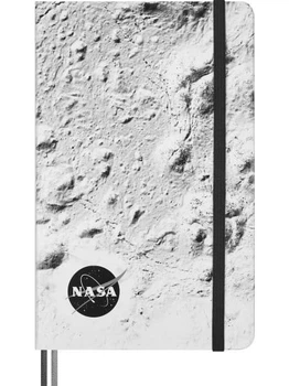Записная книжка Moleskine NASA средняя, Линейка (SKNTBHL7063S1) 8056999277628