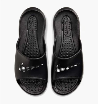Тапочки женские Nike Victori One 38 Черный CZ7836-001