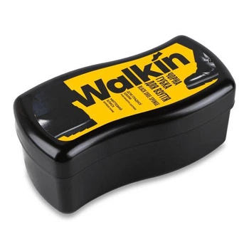Губка для взуття Walkin для гладкої шкіри чорна (4820184441637)
