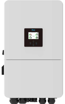 Гибридный инвертор Deye SUN-20K-SG05LP3-EU-SM2 WiFi 48В 20 кВт 3 фази 2 MPPT LV