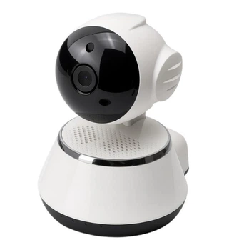 Поворотна WiFi IP-камера V380-Q6 для відеоспостереження з автовідстеженням