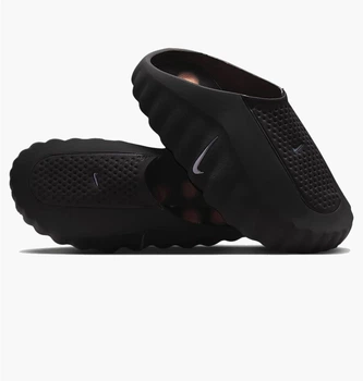 Тапочки женские Nike Mind 001 Womens Pregame Mules Black 38 Черный HQ4309-001