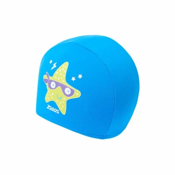 Шапочка для плавания Zoggs Kids Spandex Cap