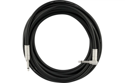 Кабель инструментальный Кабель инструментальный FENDER CABLE PROFESSIONAL SERIES KILL SWITCH 18.6' ANGLED BLACK