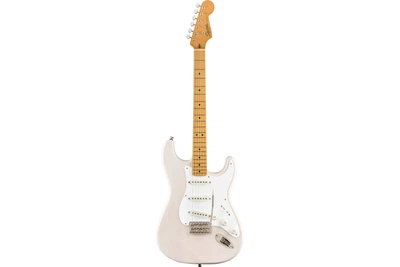 Електрогітара SQUIER CLASSIC VIBE '50S STRATOCASTER MAPLE FINGERBOARD, WHITE BLONDE