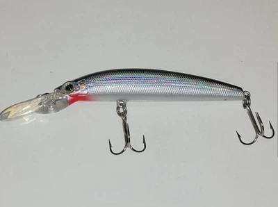 Воблер Strike Pro Magic Minnow 70F A010