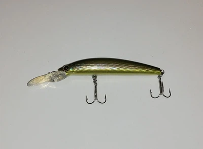 Воблер Strike Pro Magic Minnow 70F 263
