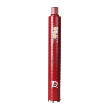 Свердло алмазне BYCON DDL 82х450 1-1/4" RCS DRY