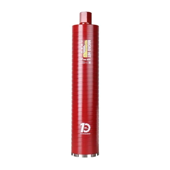 Свердло алмазне BYCON DDL 112х450 1-1/4" RCS DRY
