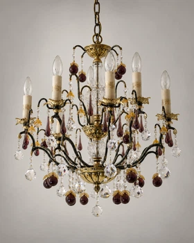 Люстра Copenlamp C-305/8+4