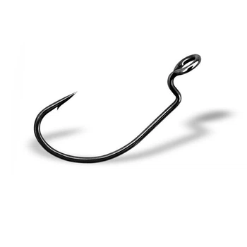 Гачок офсетний Gurza WORM 101 LE №1 BN (ke-3209-001)