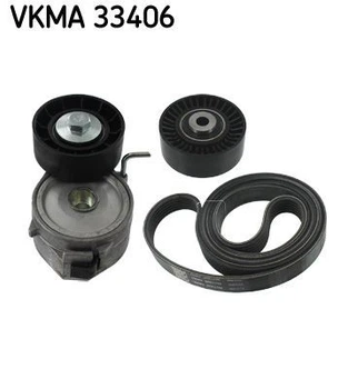 Комплект ремня SKF (VKMA33406)